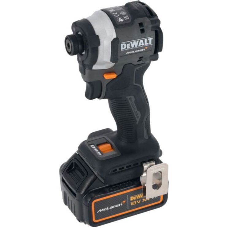 Tootefoto - IMPACT DRIVER CD. DCF85MM2T-QW 18V 2X4AH