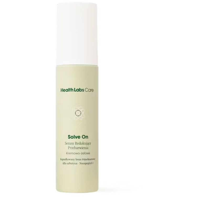 Tootefoto - HEALTHLABS_Solve On Serum redukuj ce przebarwienia 30ml