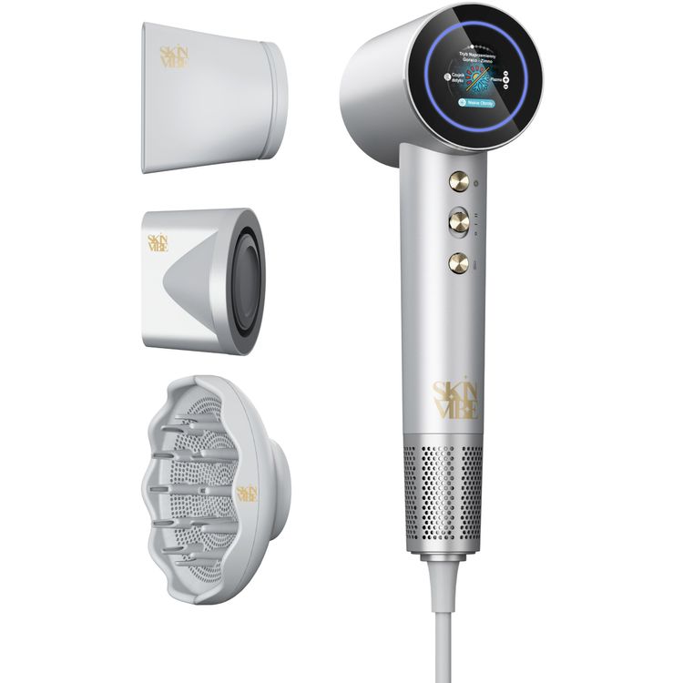 Tootefoto - Suszarka SkinVibe Aurea Family X Plasma (SV-001SL)