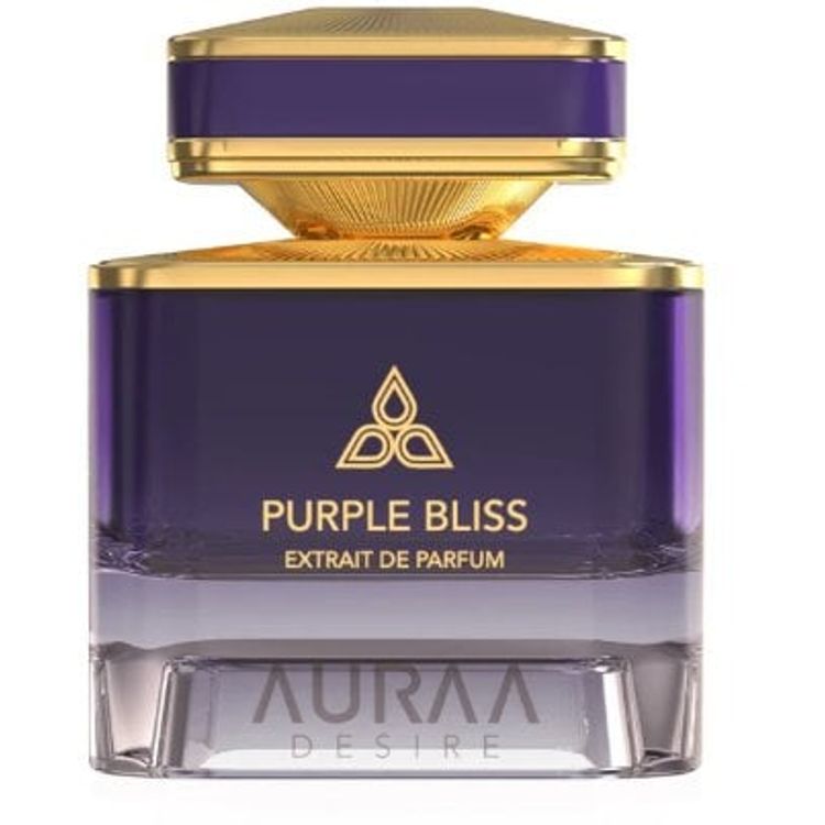 Tootefoto - AURAA DESIRE Purple Bliss Extrait de Parfum 100ml