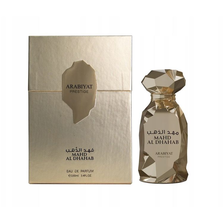Tootefoto - Arabiyat Prestige Mahd Al Dhahab EDP 100ml