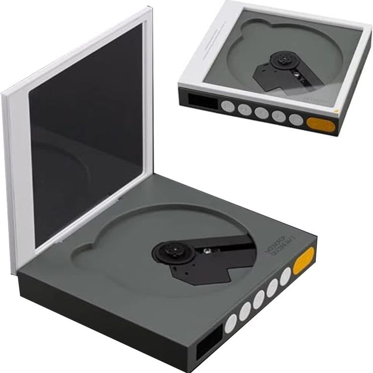 Tootefoto - Modiskdream 2 kaasaskantav CD -m ngija