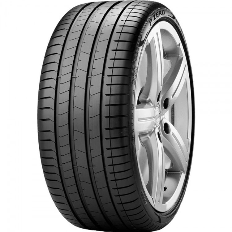 Tootefoto - Pirelli P Zero Luxury Xl Ncs Fsl Ks Vol Suverehvid 255/40R21 Suverehv