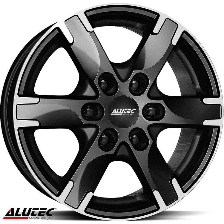 Tootefoto - Alutec Titan Bd 8.0X18. 6X139/29 (106.1) (Ms12) (Z) (T v) Kg960 Hi-Lux