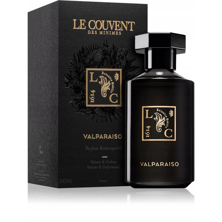 Tootefoto - Le Couvent Maison de Parfum LE COUVENT Des Minimes Valparaiso EDP sprei 100ml