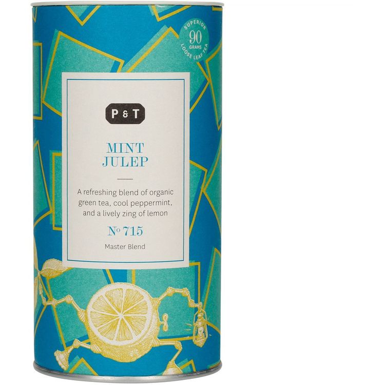Tootefoto - Paper & Tea - Mint Julep - Lahtine tee - 90g purk