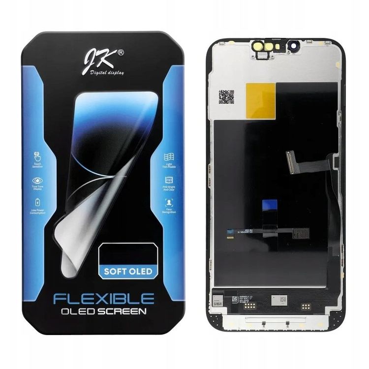 Tootefoto - JK LCD-ekraan telefonile IPHONE 13 PRO MAX SOFT OLED (muuta IC-d)
