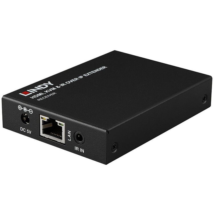 Tootefoto - HDMI, KVM ja IR le IP pikendaja, vastuv tja