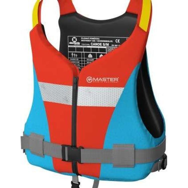 Tootefoto - Master MASTER Eleave SM Red Aqua ujuvusvest