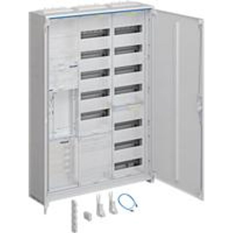 Tootefoto - Hager Komplettschrank ZB33SEF157 1ZP/RES/VF-5 (ZB33SEF157)