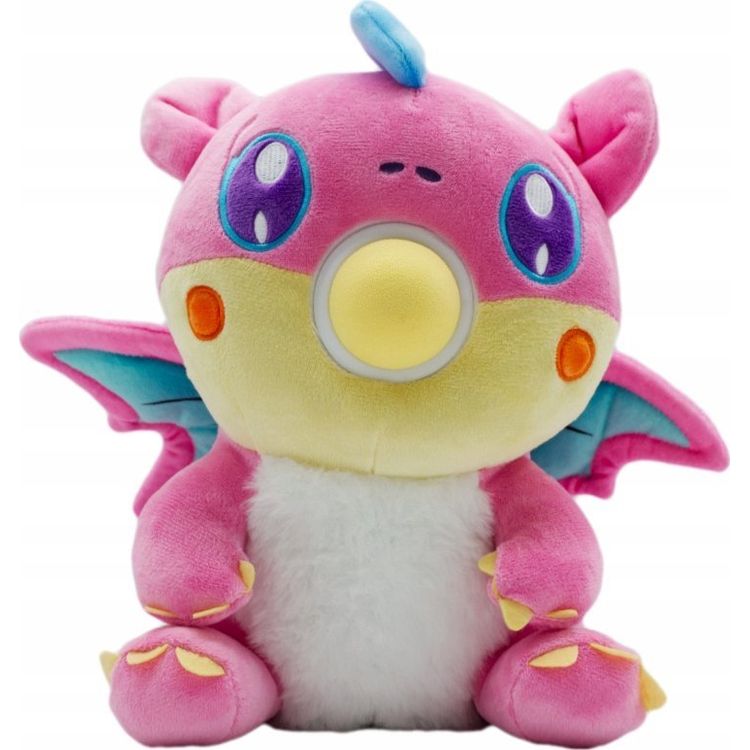 Tootefoto - Epee Popiki Dragonsi interaktiivne maskott, roosa draakon