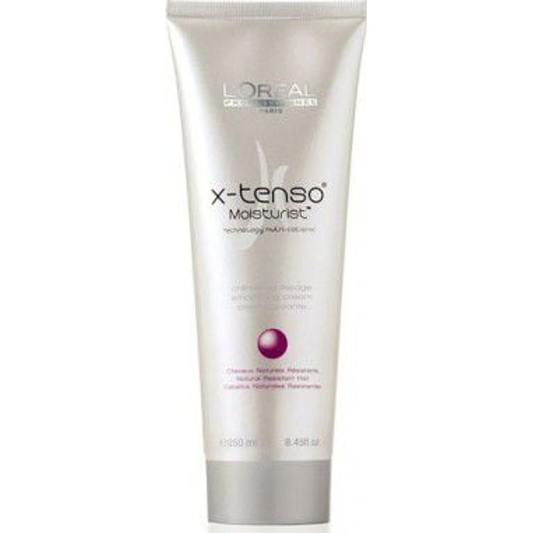 Tootefoto - L Oreal Paris X-Tenso Moisturist Smoothing Cream Resistant Hair Krem wyg adzaj cy do w os w opornych 250ml