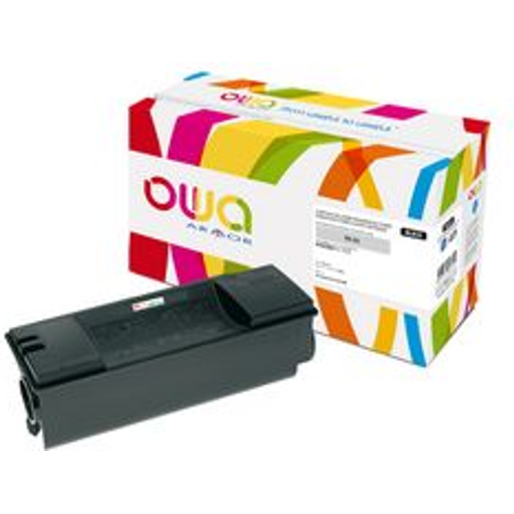 Tootefoto - Armor K18013OW toonerikassett 1 tk Kollane