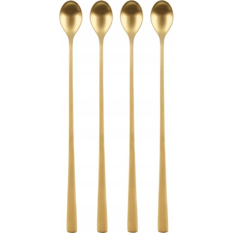 Tootefoto - Smuuti teelusikat is, 26 cm