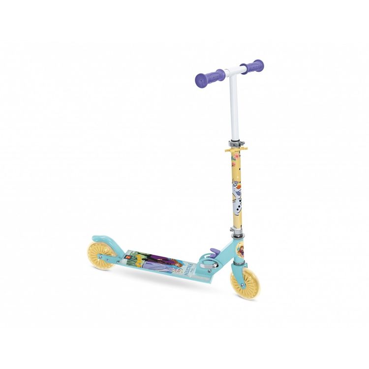 Tootefoto - Scooter Frozen