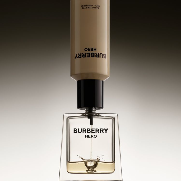 Tootefoto - Burberry Hero Refill tualettvesi - 200Ml