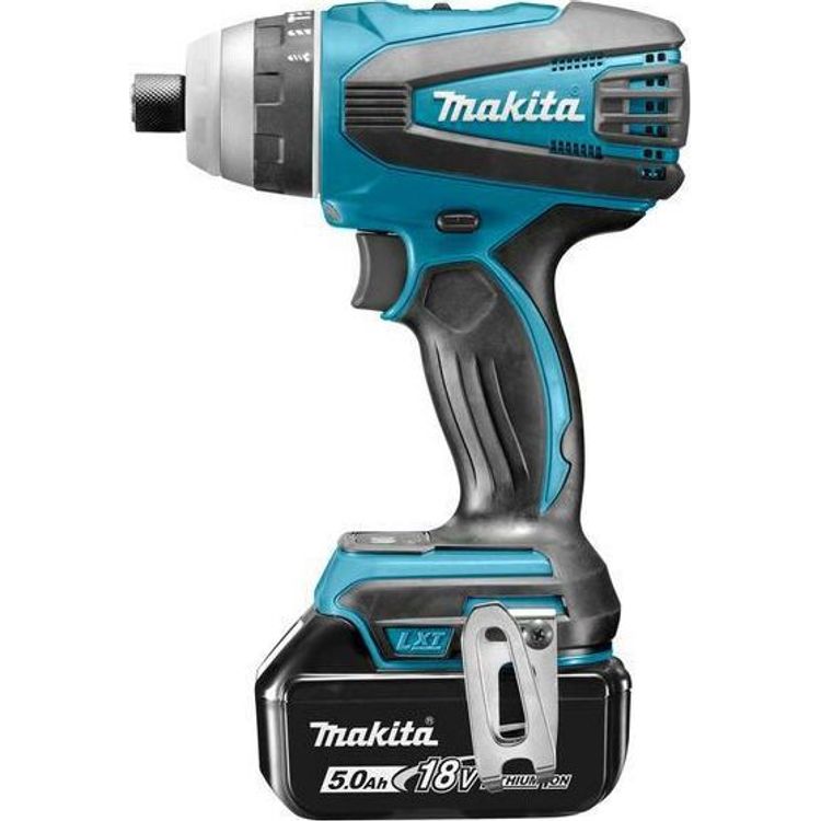 Tootefoto - MAKITA.DRIVER UD.18V DTP141RTJ 150Nm 2x5.0Ah 4-FUNCTIONS