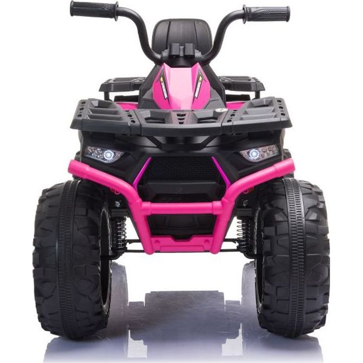 Tootefoto - Lean Cars Quad Na Akumulator JC333 R owy