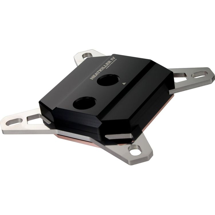 Tootefoto - Watercool Heatkiller IV Basic Intel Acetal must