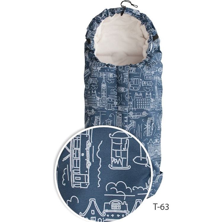 Tootefoto - Babymatex babymatex triton veekindel magamiskott - 63