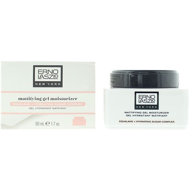 Tootefoto - Erno Laszlo, Squalane + Hydrating Sugar Complex, Mattifying & Hydrating, Gel, For Face, 50 ml For Women