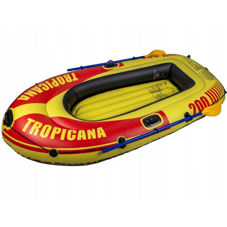 Tootefoto - SunClub T ispuhutav paat SUNCLUB Tropicana 200