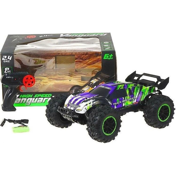 Tootefoto - Remote-controlled area