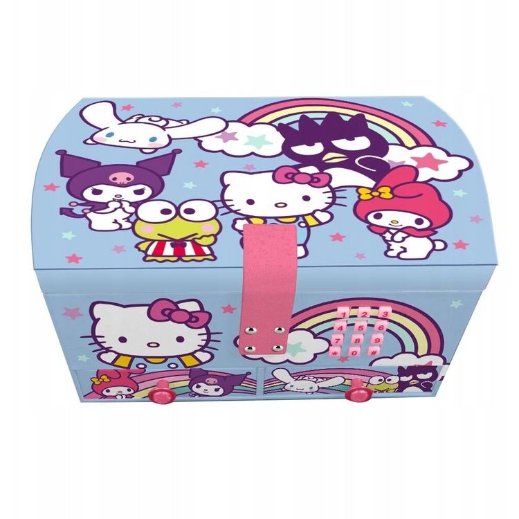 Tootefoto - Hello Kitty Pude ko z Kodem na Bi uteri HK50194