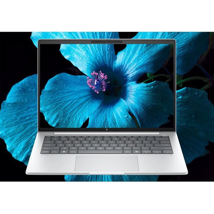 Tootefoto - Laptop HP EliteBook 8 G1i 14 inch Notebook AI PC Intel Core Ultra 7 255U Laptop 35,6 cm (14") WUXGA 32 GB DDR5-SDRAM 1 TB SSD Wi-Fi 6E (802.11ax) Windows 11 Pro