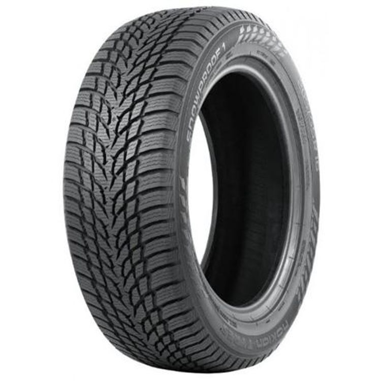 Tootefoto - 215/60R16 Nokian Snowproof 1 Lamell