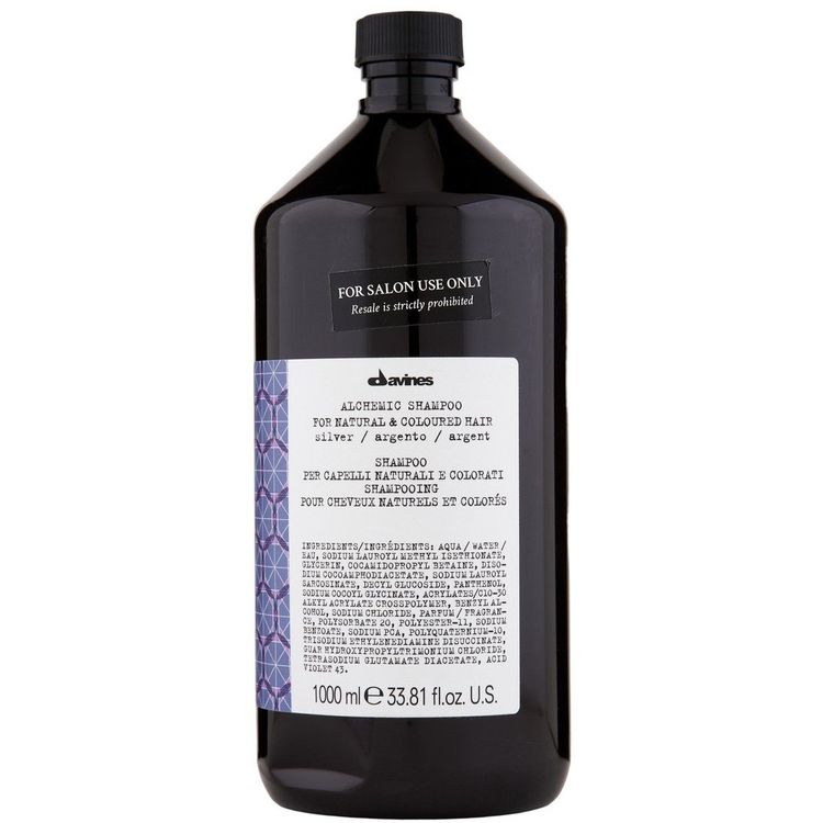 Tootefoto - Davines, alkeemia, juuksev rvi ampoon, h be, 1000 ml naistele