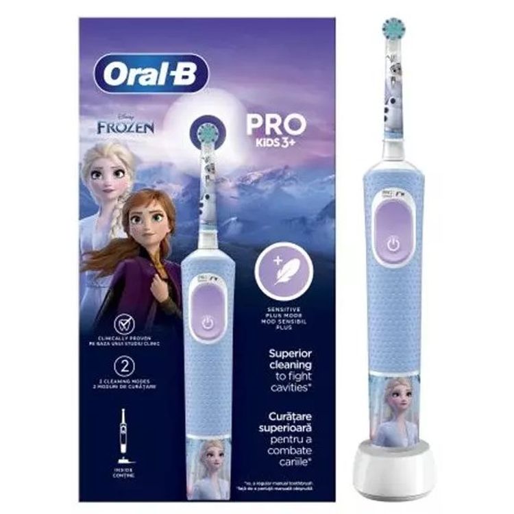 Tootefoto - Oral-B D103 Vitality Pro Kids Frozen hambahari