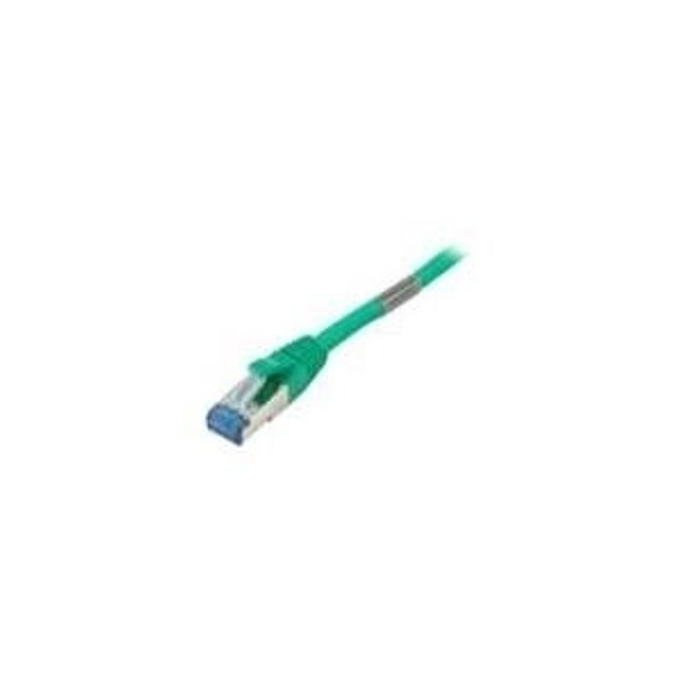 Tootefoto - Synergy 21 15m Cat.6a S/FTP v rgukaabel Roheline Cat6a S/FTP (S-STP)