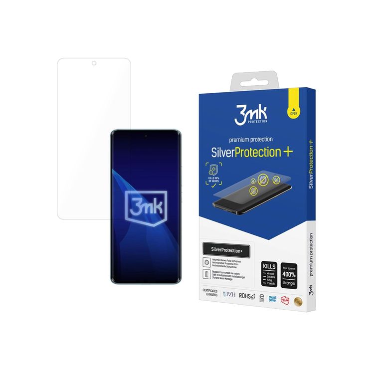 Tootefoto - 3mk SilverProtection+ for Redmi Note 15 4G/5G