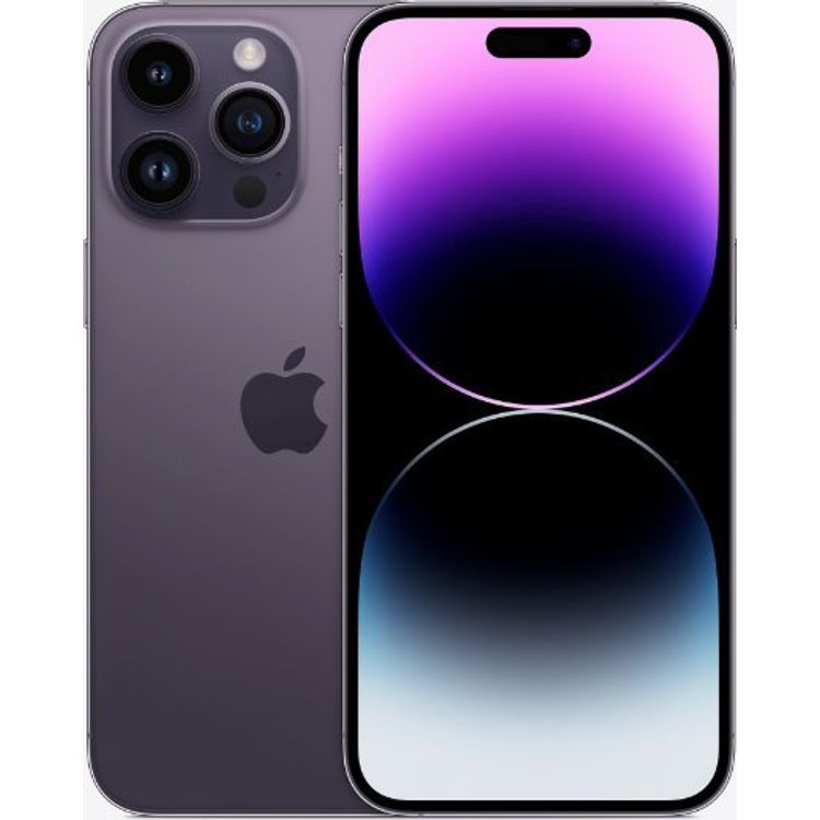 Tootefoto - Apple iPhone 14 Pro Max 256 GB Deep Purple nutitelefon (MQ9X3)