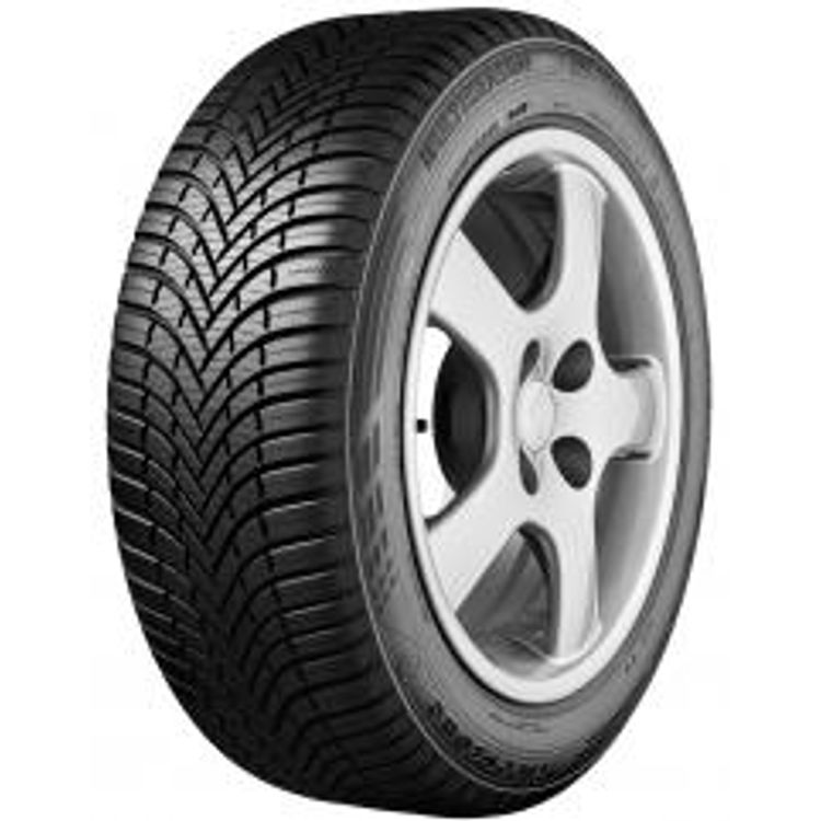 Tootefoto - Firestone Multiseason 2 215/65R16 Lamell