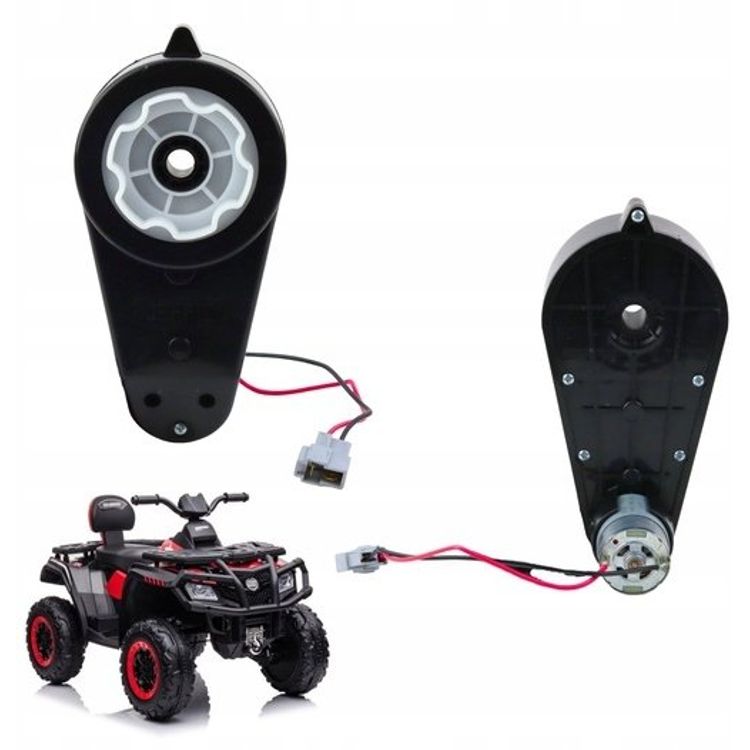 Tootefoto - 24 V k igukasti mootor S615 akus idukile