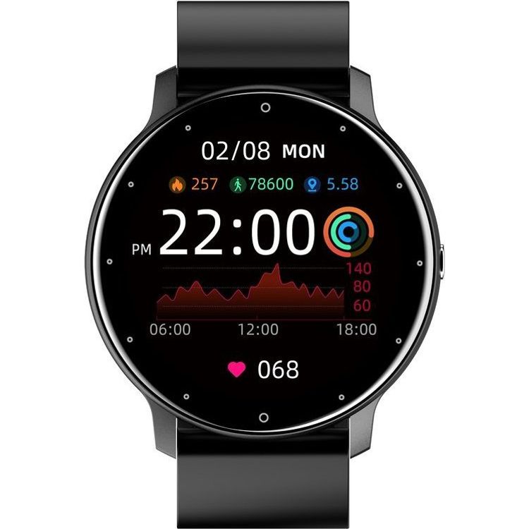 Tootefoto - Gravity Asperia GT1-3 nutikell must (GT1-3)