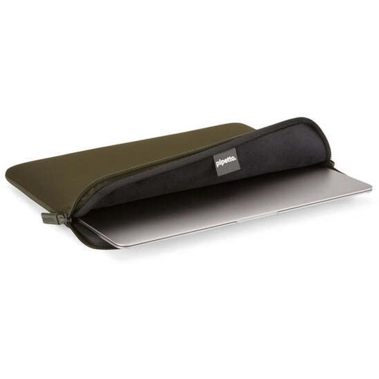 Tootefoto - Pipetto Classic Fit Sleeve, tumeroheline MacBook 13/14
