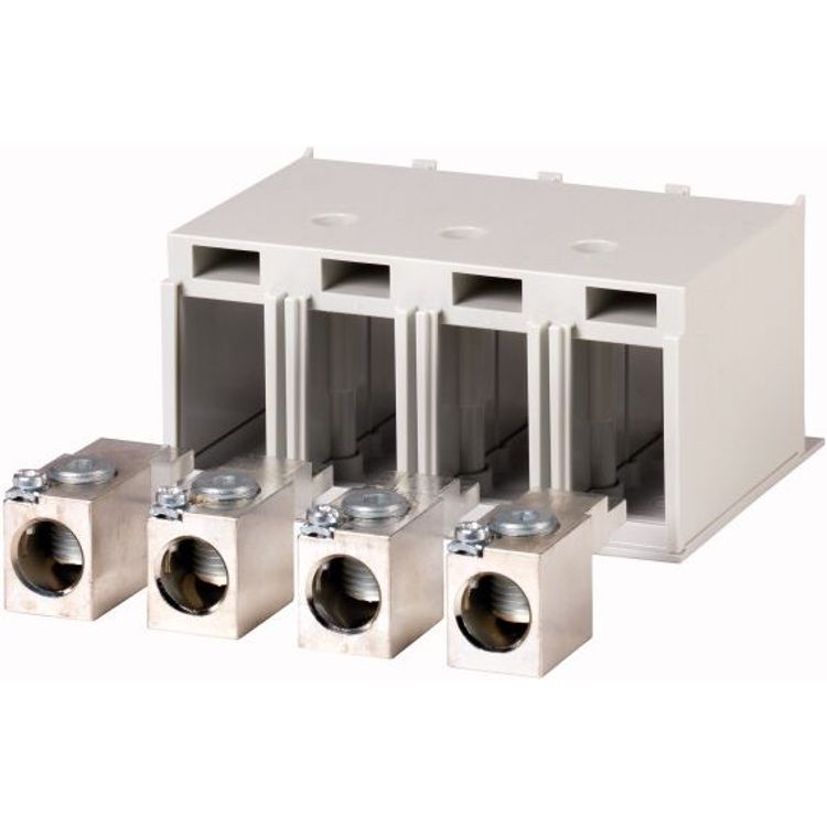 Tootefoto - Eaton NZM1-4-XKSA