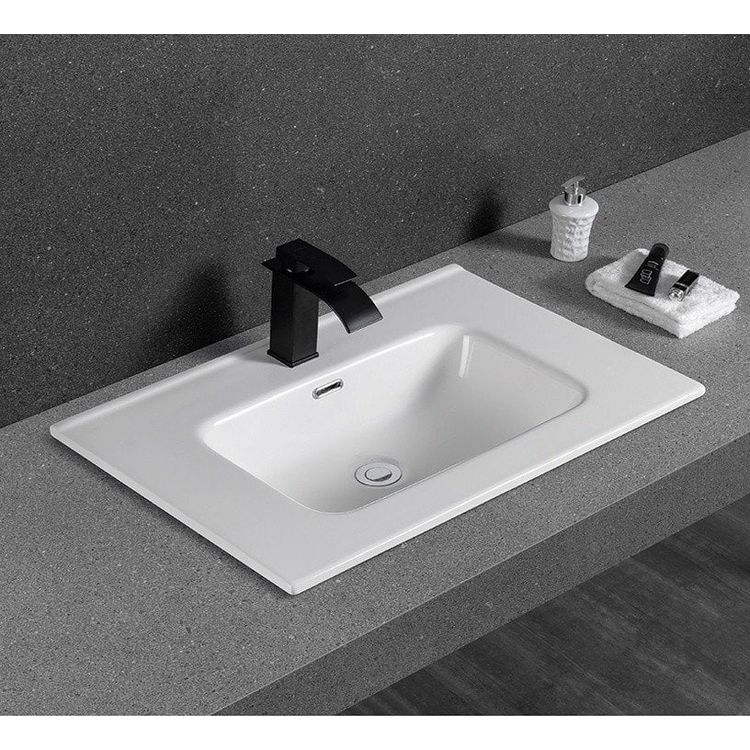 Tootefoto - Keraamiline bassein ACB7860 60cm