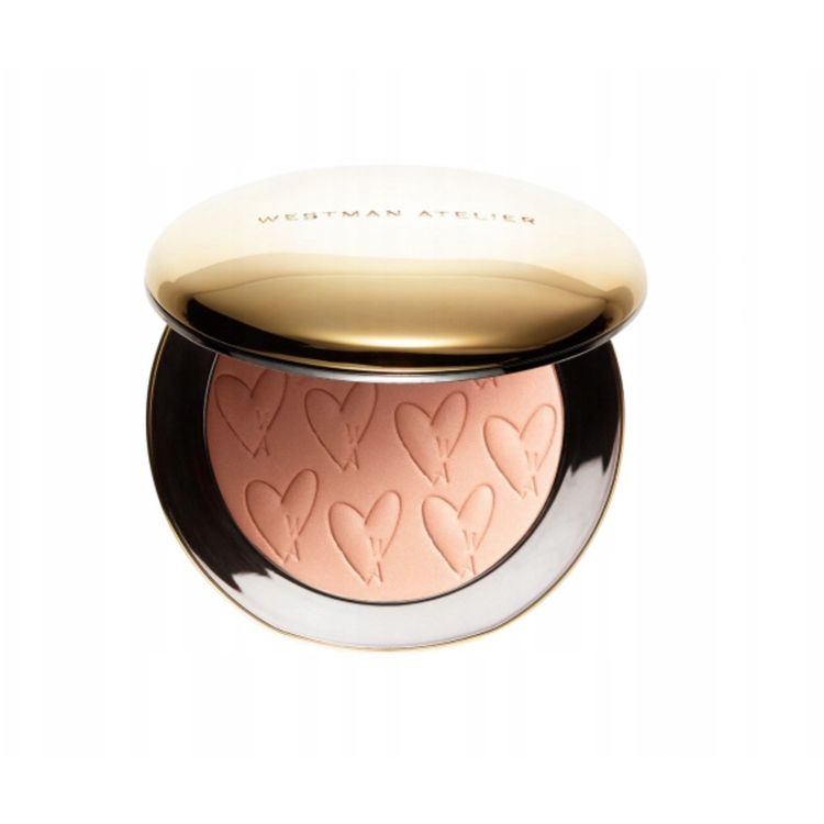 Tootefoto - Inglot WESTMAN ATELIER Beauty Butter Powder Bronzer n opronksja Coup De Soleil 8g