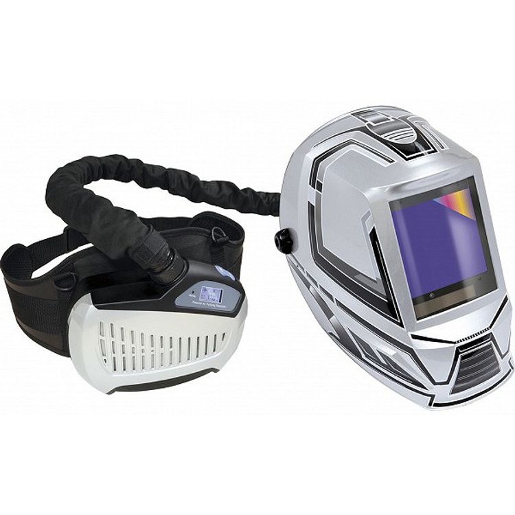 Tootefoto - Keevitusmask True Color Puhuriga Gysmatic Digital 5/13 Xxl Gys