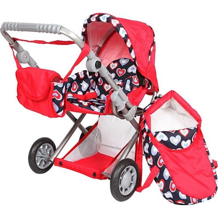 Tootefoto - Wakart Pram for dolls Magda