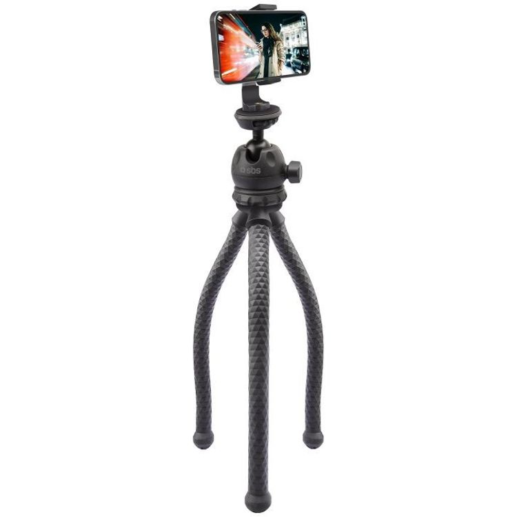 Tootefoto - Phone stand SBS Universal articulated Tripod