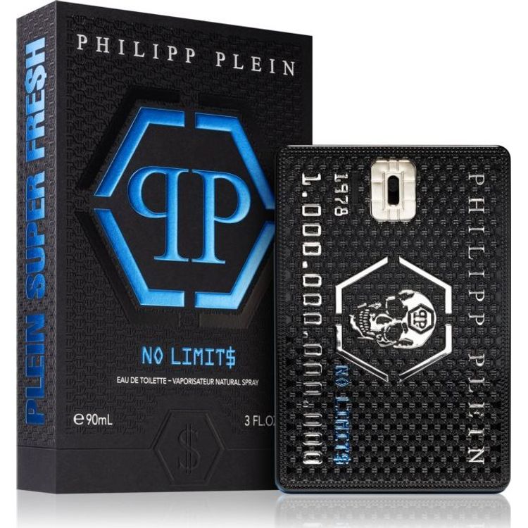 Tootefoto - Philipp Plein No Limit $ Super Free $ EDT 90 ml