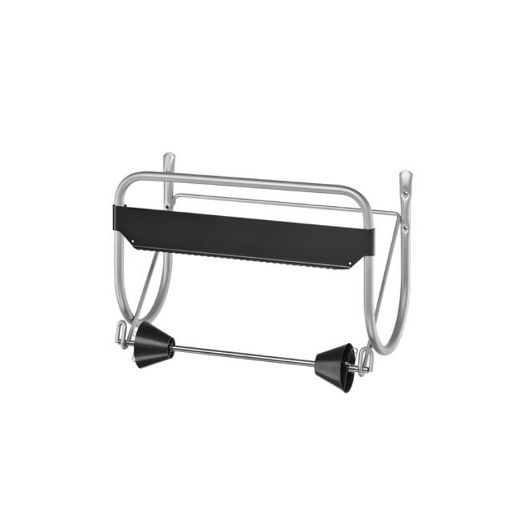 Tootefoto - Paberr tiku hoidik rullidele/ seinale kinnitatav CR1, Satino by WEPA