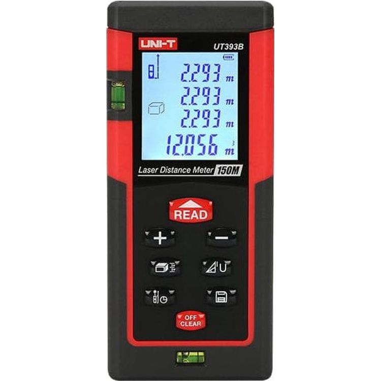 Tootefoto - Uni-T UT393B laserkaugusm tja