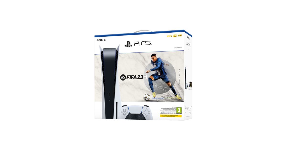 Sony PS5 CD FIFA 22