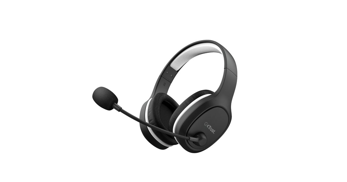  GXT 391 Thian Wireless Gaming Headset